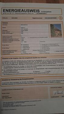 Foto - Mehrfamilienhaus, Wohnhaus zum Kaufen in Eisenbach (Hochschwarzwald)