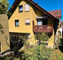 Vermiete helle 4 Zimmer Wohnung in 71554 Weissach im Tal