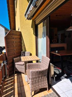 Foto - 4 Zimmer Maisonettenwohnung zur Miete in Weissach im Tal