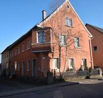 Mehrfamilienhaus zu vermieten – auch ideal für Handwerker - Bechhofen