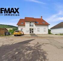 4-Zimmer-Duplexwohnung in Saarburg