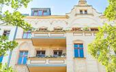 Foto - Terrassenwohnung im Kiez am Samariterplatz