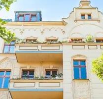 Terrassenwohnung im Kiez am Samariterplatz - Berlin Friedrichshain-Kreuzberg