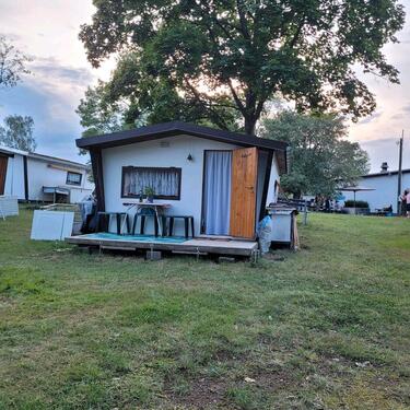 Foto - Bungalow an der Talsperre Pirk - 2.300,00 EUR Kaltmiete,