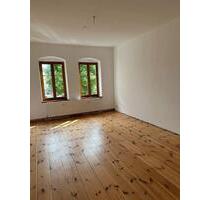 Schicke Dreiraumwohnung in Torgau. Saniert und mit Stellplatz.