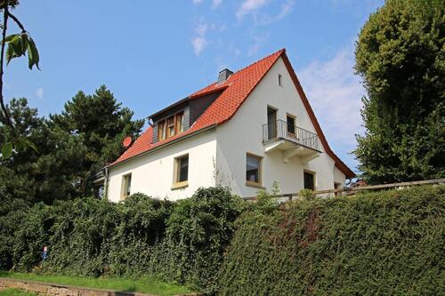 Foto - Freistehendes Einfamilienhaus in Bad Frankenhausen ohne Makler