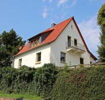 Freistehendes Einfamilienhaus in Bad Frankenhausen ohne Makler - Bad Frankenhausen/Kyffhäuser