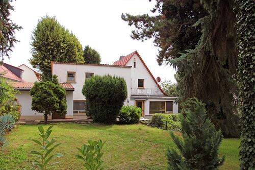 Foto - Einfamilienhaus in Bad Frankenhausen/Kyffhäuser zum Kaufen