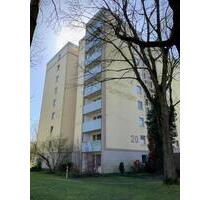 Wohnung mit Weitblick - schöne 2-Zimmerwohnung mit Laminatboden - Krefeld Benrad