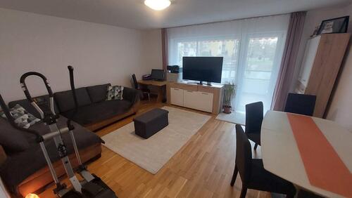 Foto - Teilmöblierte 3-Zimmer-Wohnung in Lörrach – Rebmannsweg