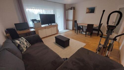 Foto - Etagenwohnung zur Miete in Lörrach