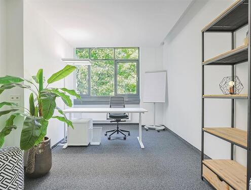 Foto - Neueröffnung: Frisch renovierte Comfort Büros mit all-in-Service ab 01.03.2026 flexibel verfügbar!*