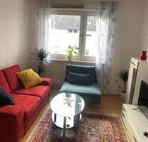 Vollmöblierte Zwei Zimmer-Wohnung in zentraler Lage nähe MTZ! - Frankfurt am Main Unterliederbach