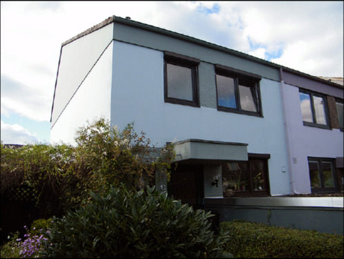 Foto - Reihenendhaus zur Vermietung Stuhr Moordeich - wird renoviert