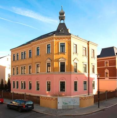 Foto - Praktische 2-Zimmer-Wohnung im Altbau.