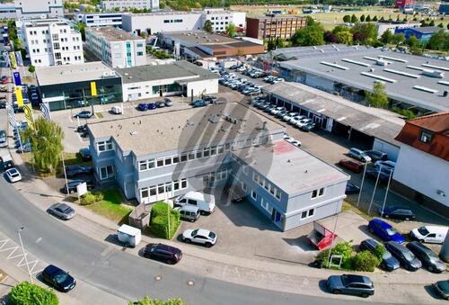 Foto - KEINE PROVISION ✓ SCHNELL VERFÜGBAR ✓ Büroflächen (415 m²) zu vermieten