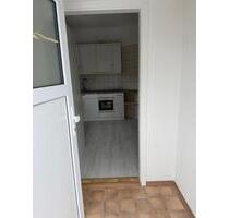 Kleine 1-Zimmer-Wohnung mit Garten - Helmbrechts