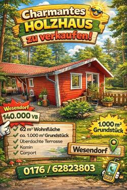 Foto - Holzhaus im Erholungsgebiet - 1.Wohnsitz möglich