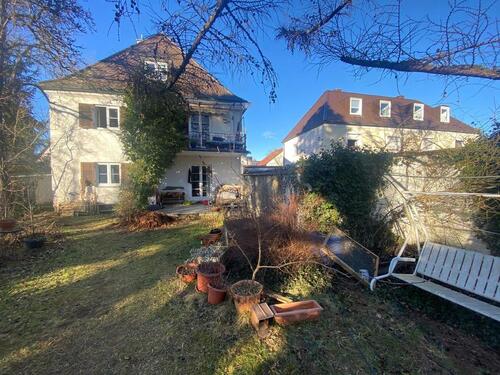Foto - 3 Zimmer wohnung mit Balkon, Gartenmitbenutzung und Keller