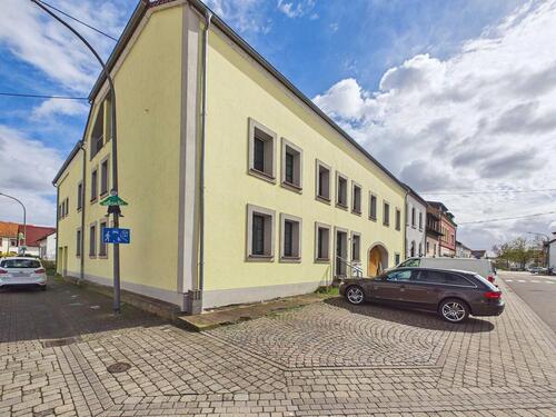 Foto - 3 Zimmer Etagenwohnung zur Miete in Saarlouis