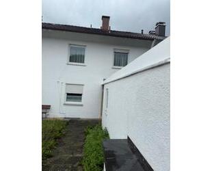 Reihenmittelhaus in zentraler Lage in Marktoberdorf