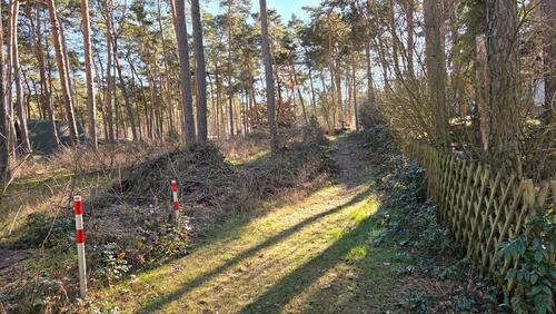 Foto - Grundst&uuml;ck in Gommern