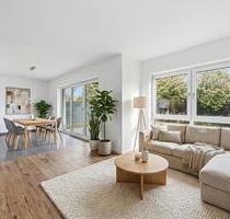 3-Zimmer Terrassenwohnung in Oberasbach - wie neu