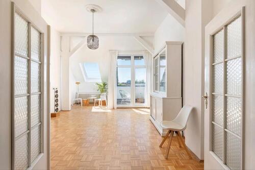 Foto - 3 Zimmer Dachgeschoßwohnung in Berlin