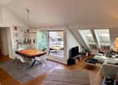 Foto - 3 Zimmer Dachgeschosswohnung mit Terrasse im Herzen der Südstadt