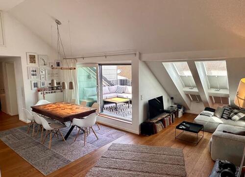 Foto - 3 Zimmer Dachgeschosswohnung mit Terrasse im Herzen der Südstadt