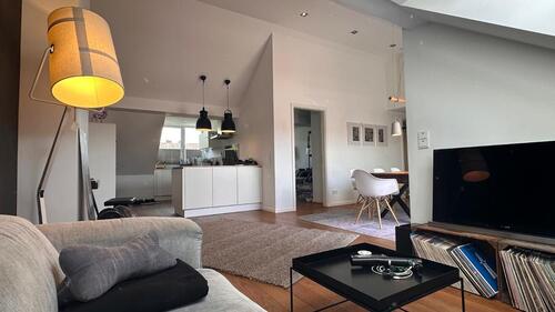 Foto - 3 Zimmer Dachgeschoßwohnung zum Kaufen in Hannover