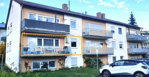 Foto - 3 Zimmer Etagenwohnung zum Kaufen in Munderkingen