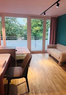 Foto - Etagenwohnung zur Miete in München