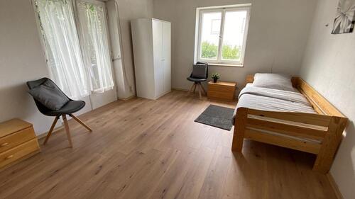 Foto - Etagenwohnung in Boos zur Miete