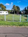 Foto - Garten Grundstück, Freizeitgrundstück, Schrebergarten.
