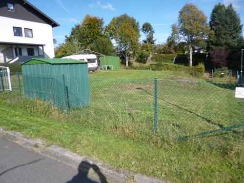 Foto - Grundstück in Kaisersesch