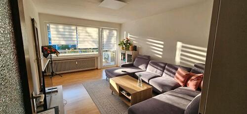 Foto - Mietwohnung mit WBS - 680,00 EUR Kaltmiete, ca.  79,00 m²