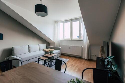 Foto - 2 Zimmer Etagenwohnung zur Miete in Leipzig