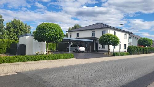 Foto - Hochwertige Doppelhaushälfte im Stadtvillenstil in Wendschott