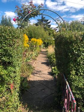 Foto - Pachtgarten in der Nähe von Sömmerda