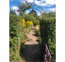 Pachtgarten in der Nähe von Sömmerda