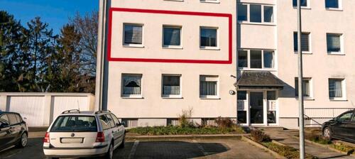 Foto - 3 Zimmer Etagenwohnung zur Miete in Brüggen