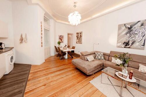 Foto - 3 Zimmer vollmöbliert * Berlin Halensee