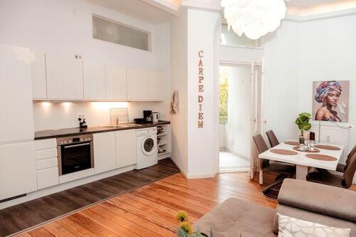 Foto - 3 Zimmer Hochparterre zum Kaufen in Berlin