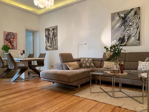 Foto - 3 Zimmer Hochparterre in Berlin