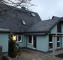 Gemütliches einzugsfertiges Einfamilienhaus in ruhiger Siedlung - Mittweida