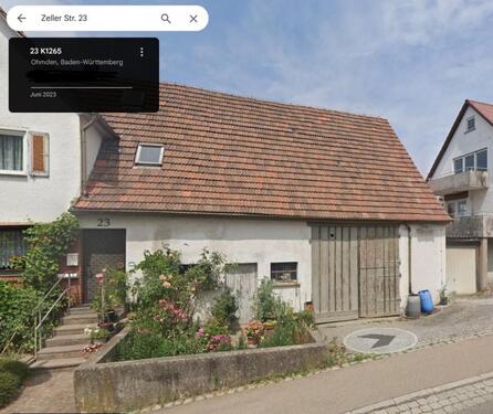 Foto - 5 Zimmer Bauernhaus, Landhaus zum Kaufen in Ohmden