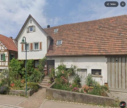 Foto - 5 Zimmer Bauernhaus, Landhaus in Ohmden