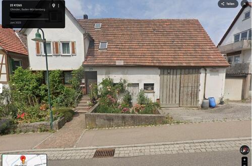 Foto - Bauernhaus, Landhaus in Ohmden zum Kaufen