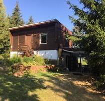 Paradies an der Bleilochtalsperre- Ferienhaus mit eigenem Wald! - Hof Neuhof